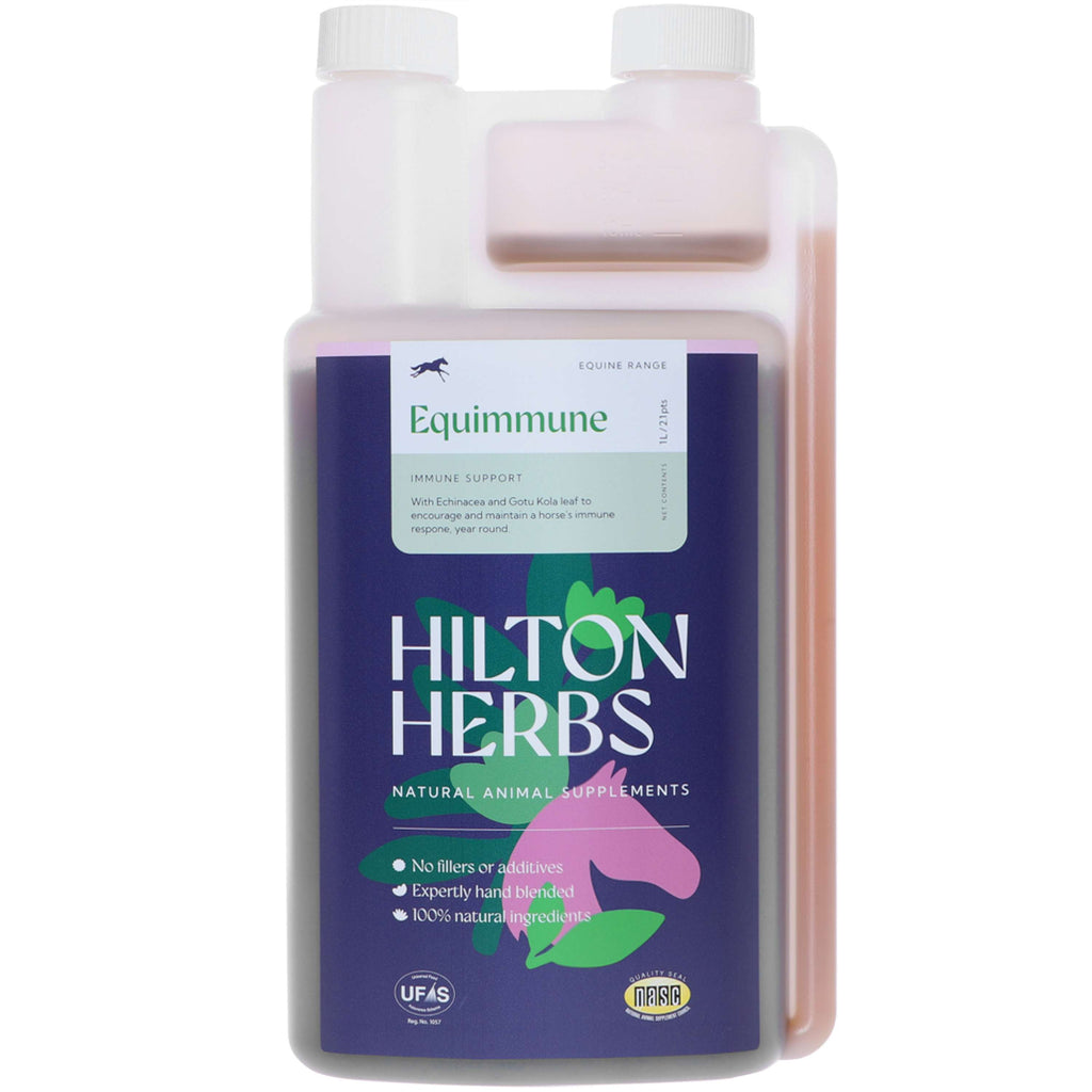 Hilton Herbs Equimmune Gold