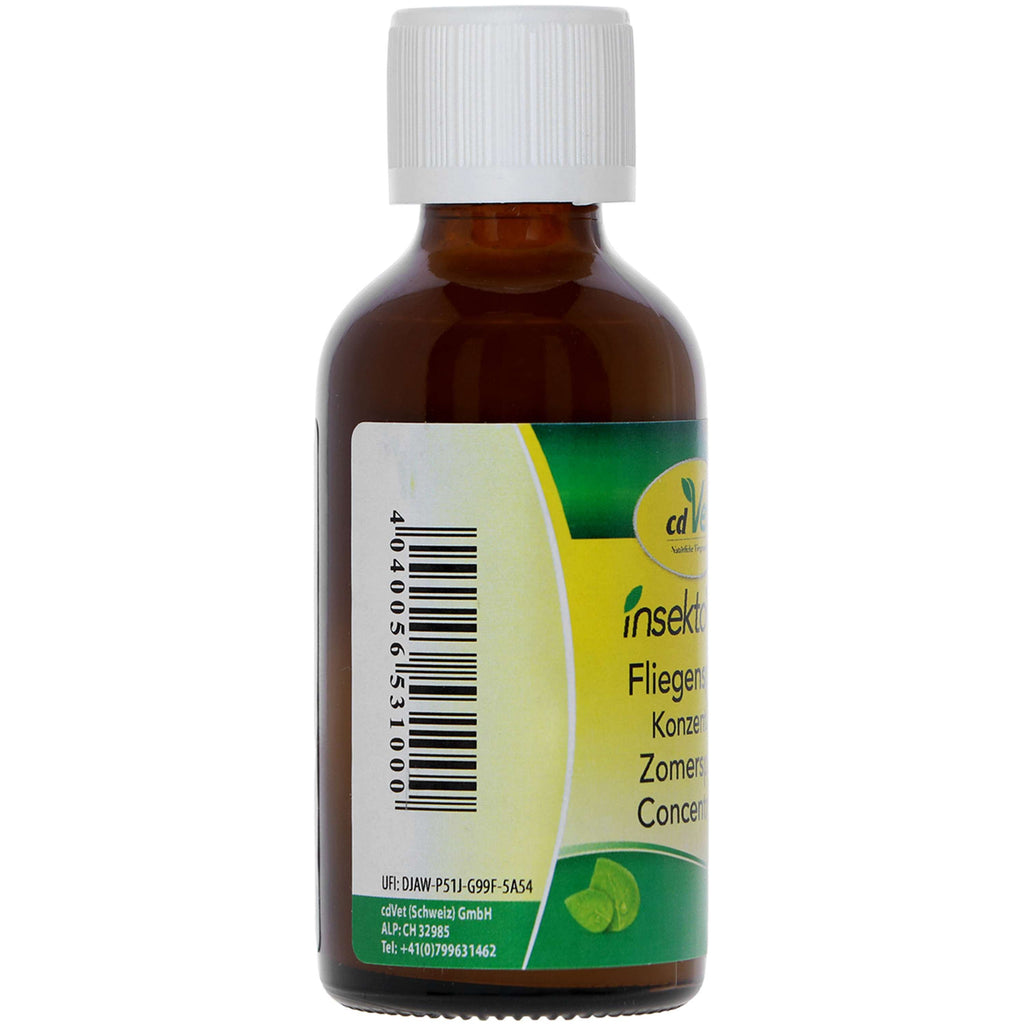 cdVet Spray d'Été InsektoVet Concentrat
