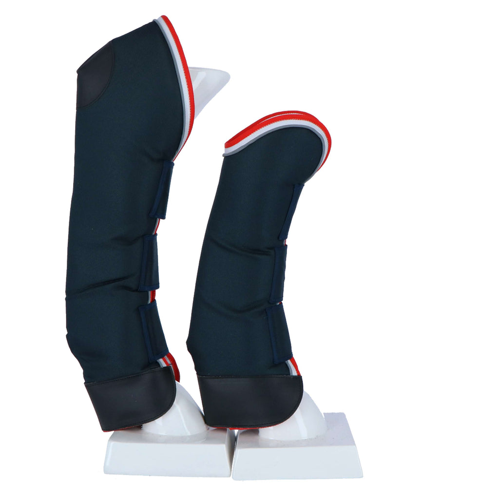WeatherBeeta Guêtres de Transport Deluxe Marine/Rouge/Blanc
