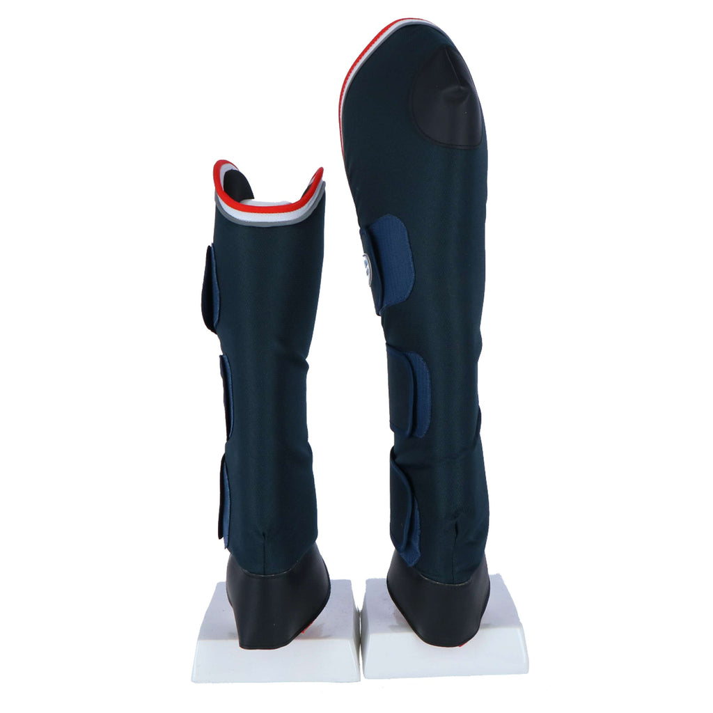 WeatherBeeta Guêtres de Transport Deluxe Marine/Rouge/Blanc