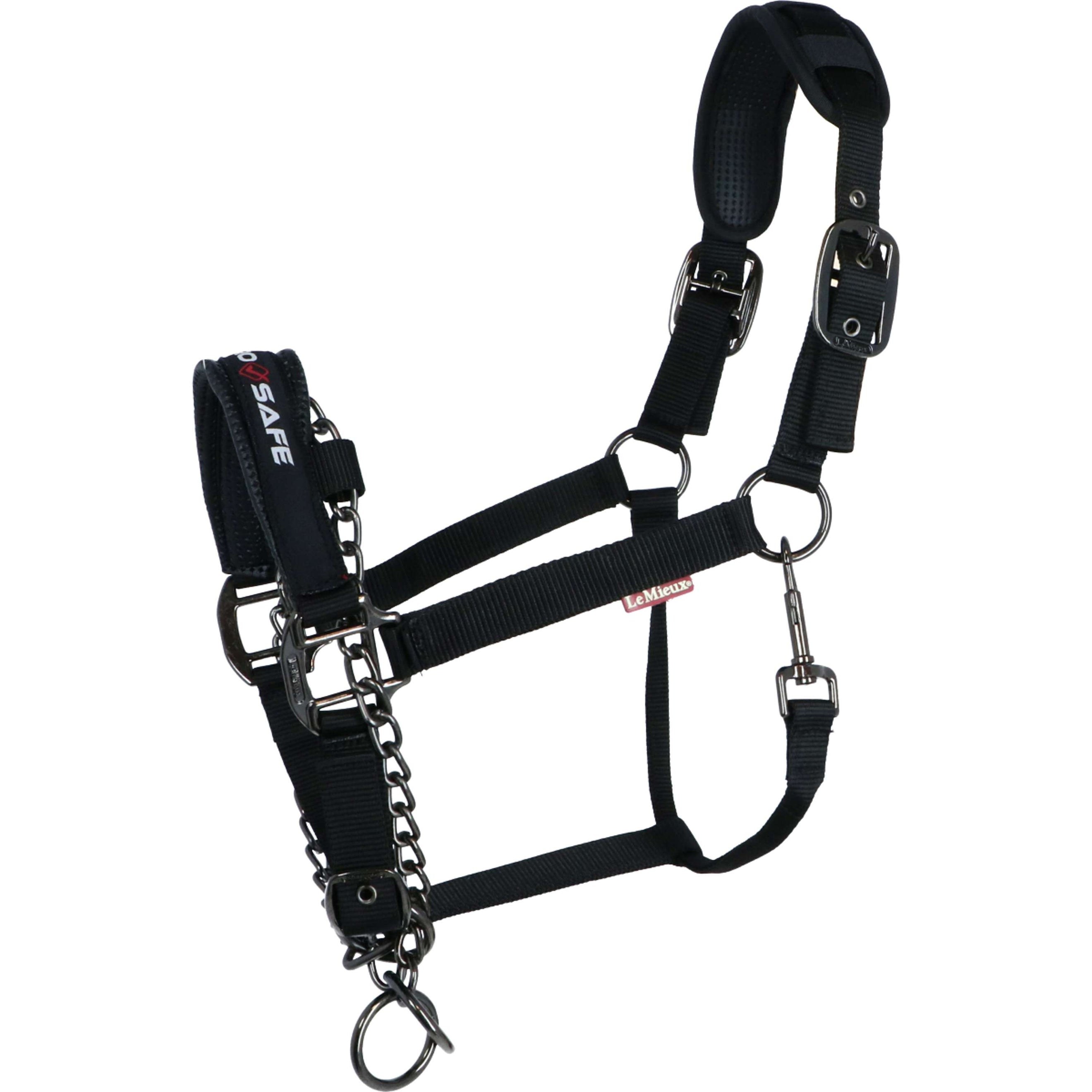 LeMieux Licol ProSafe Controller Noir