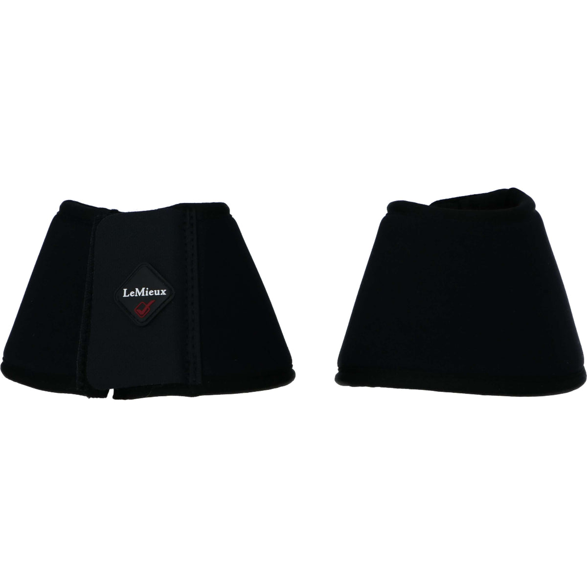 LeMieux Cloches d'Obstacles Soft Shell Noir