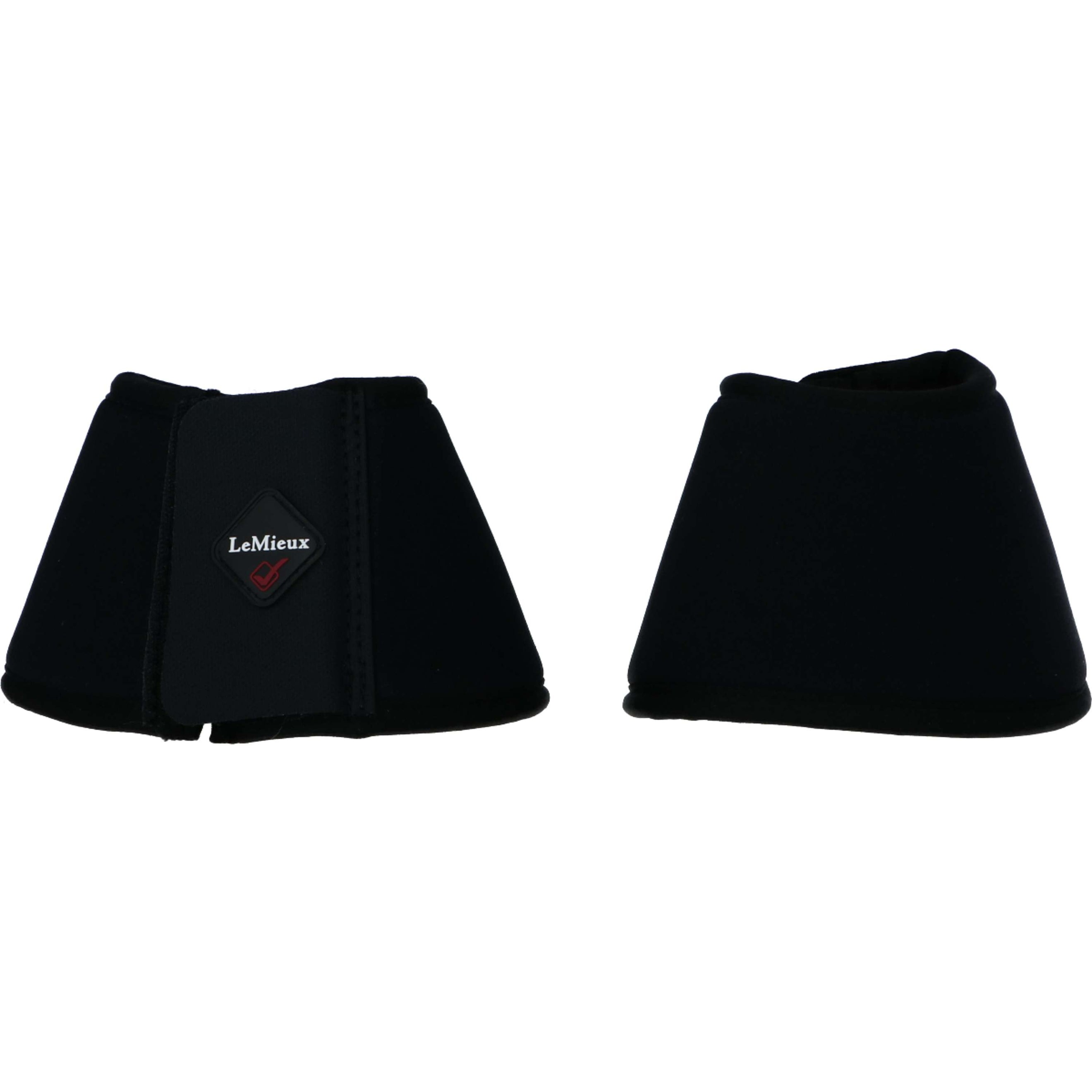 LeMieux Cloches d'Obstacles Soft Shell Noir