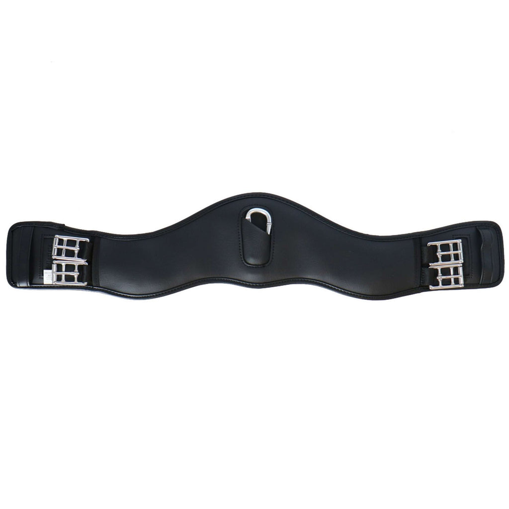 Collegiate Sangle de Dressage Anatomique Noir