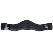 Collegiate Sangle de Dressage Anatomique Noir