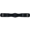 Collegiate Sangle de Dressage Memory Foam Noir