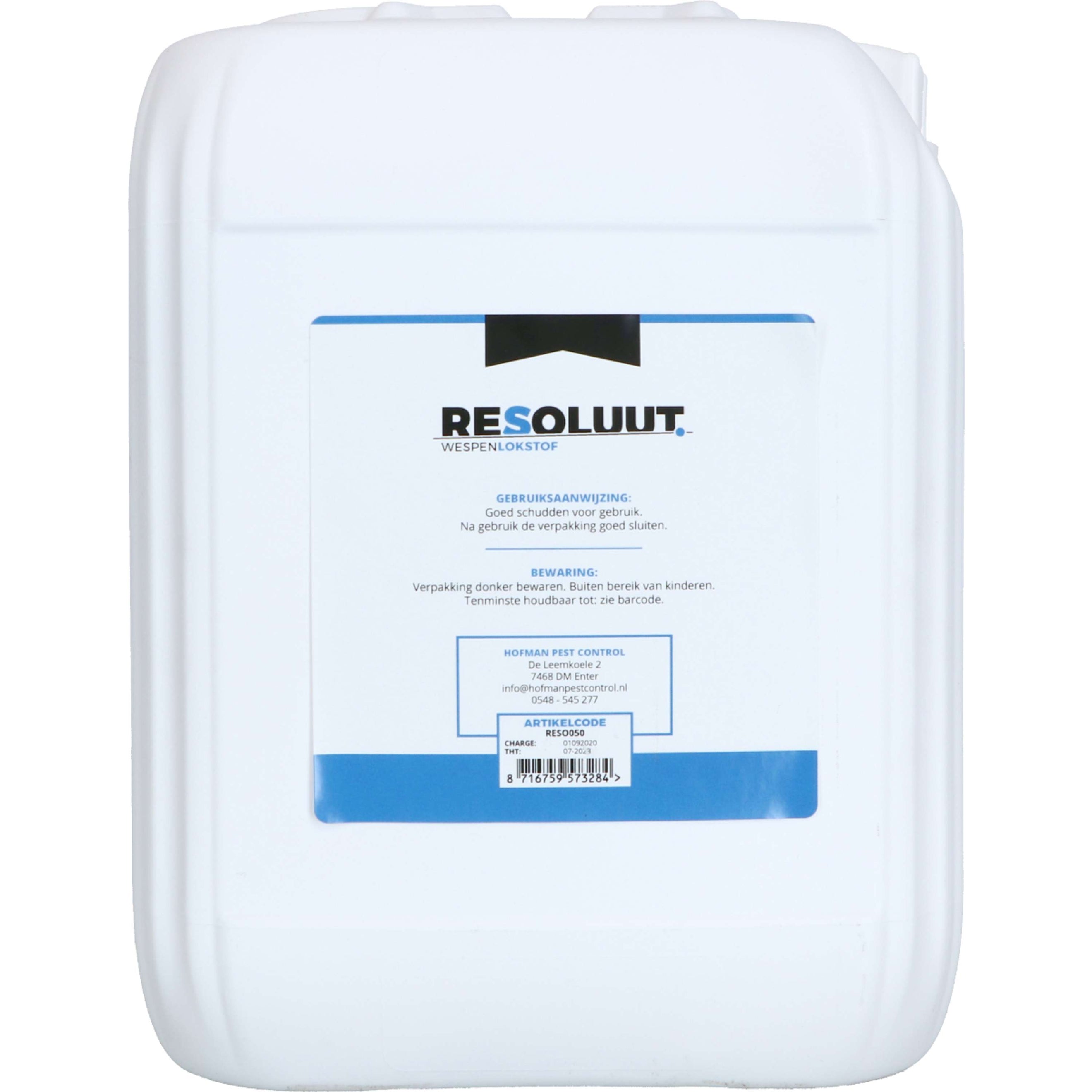 Resoluut Produit Appât Guêpes Resoluut Resoluut Produit Appât Guêpes Resoluut