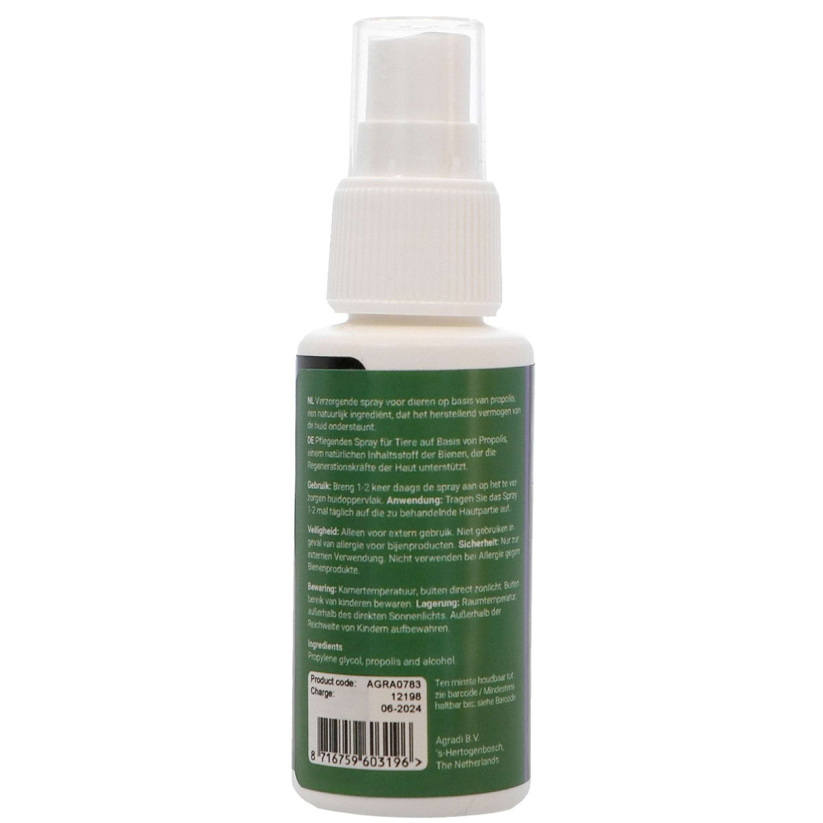 Agradi Horse Proplisspray