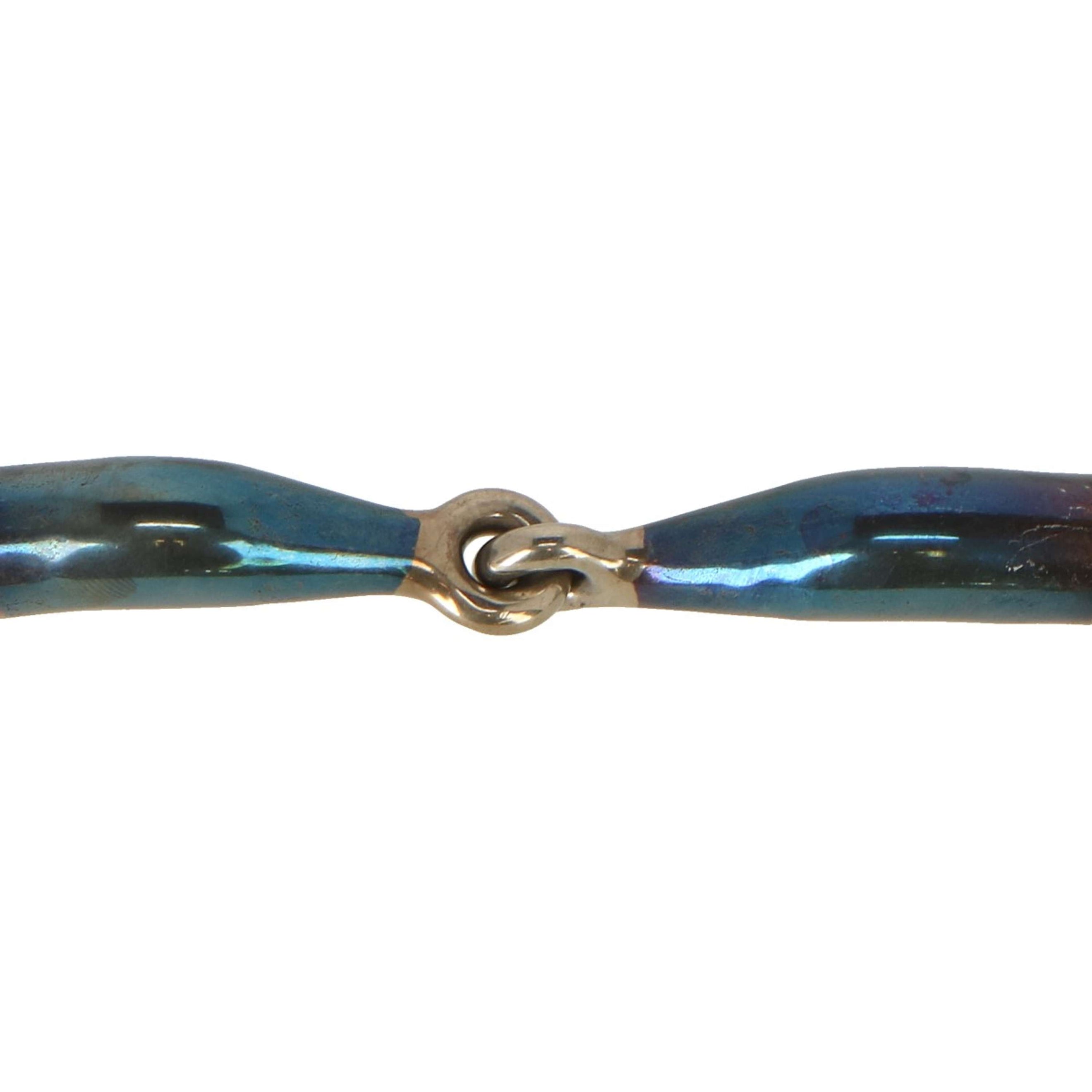 Trust Mors Sweet Iron Eggbut Jointed 16mm Trust Mors Sweet Iron Eggbut Jointed 16mm
