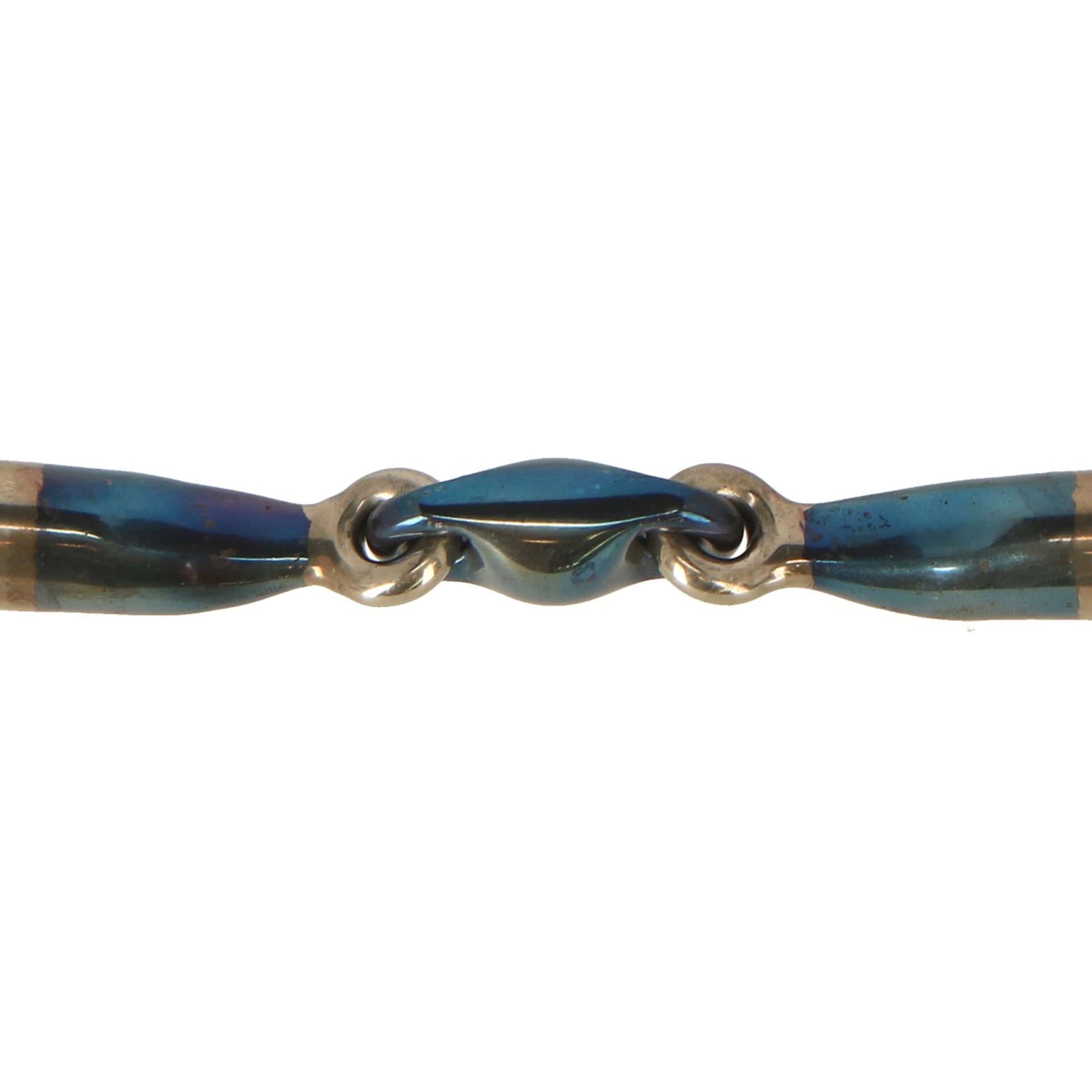 Trust Mors Sweet Iron Loose Ring Eliptical 16mm Trust Mors Sweet Iron Loose Ring Eliptical 16mm