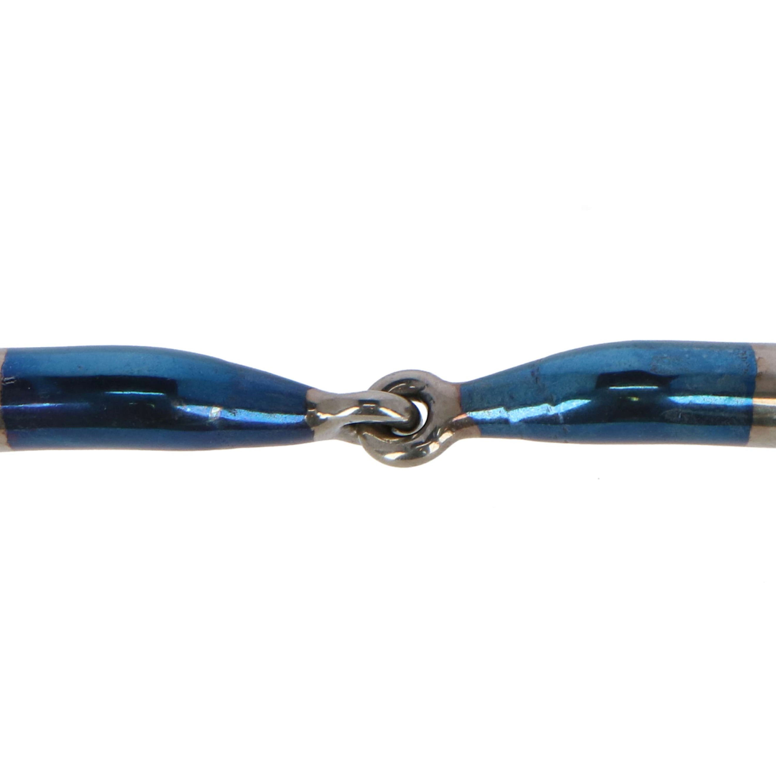 Trust Mors Sweet Iron Loose Ring Jointed 16mm Trust Mors Sweet Iron Loose Ring Jointed 16mm