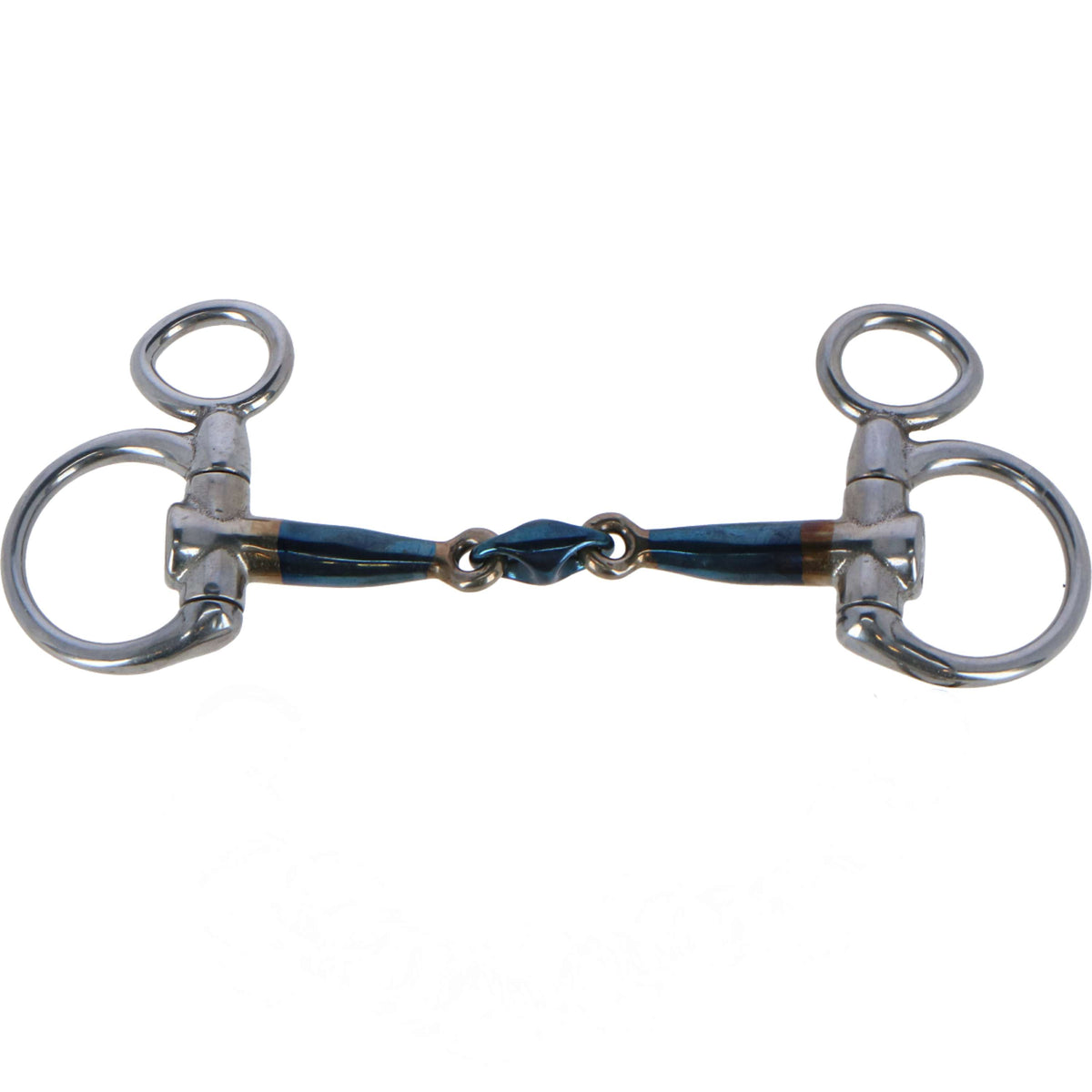 Trust Mors Sweet Iron Pony Hanging Cheek Eliptical 12mm