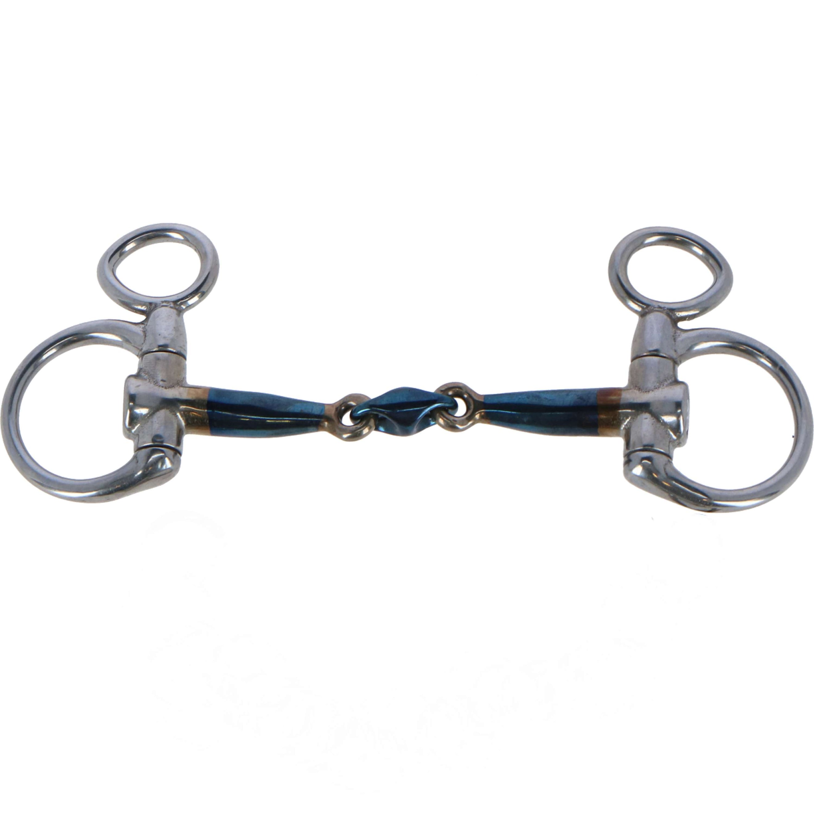 Trust Mors Sweet Iron Pony Hanging Cheek Eliptical 12mm