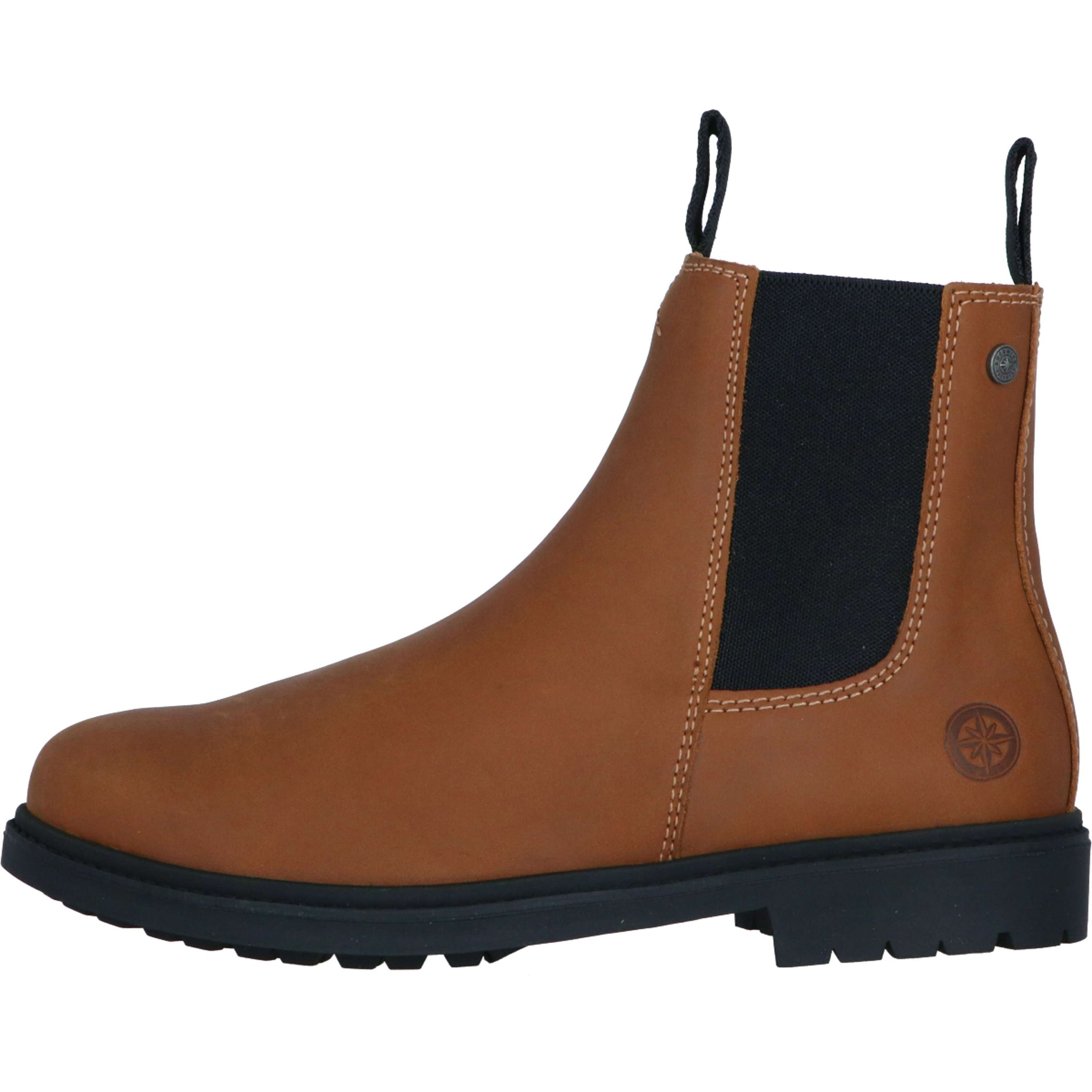 Suedwind Jodhpur New Work Cognac Suedwind Jodhpur New Work Cognac