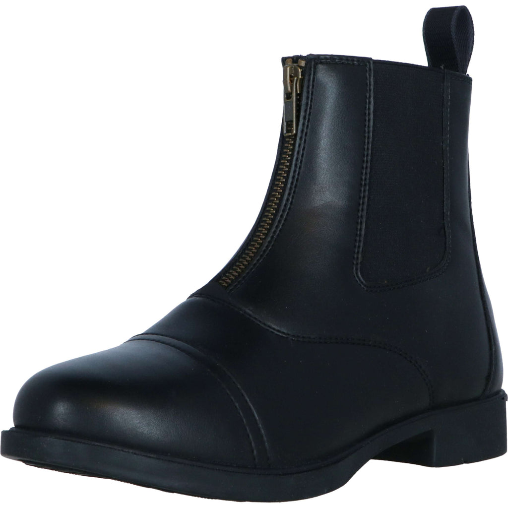 Suedwind Jodhpur Companion Front Zip Synthetic Noir