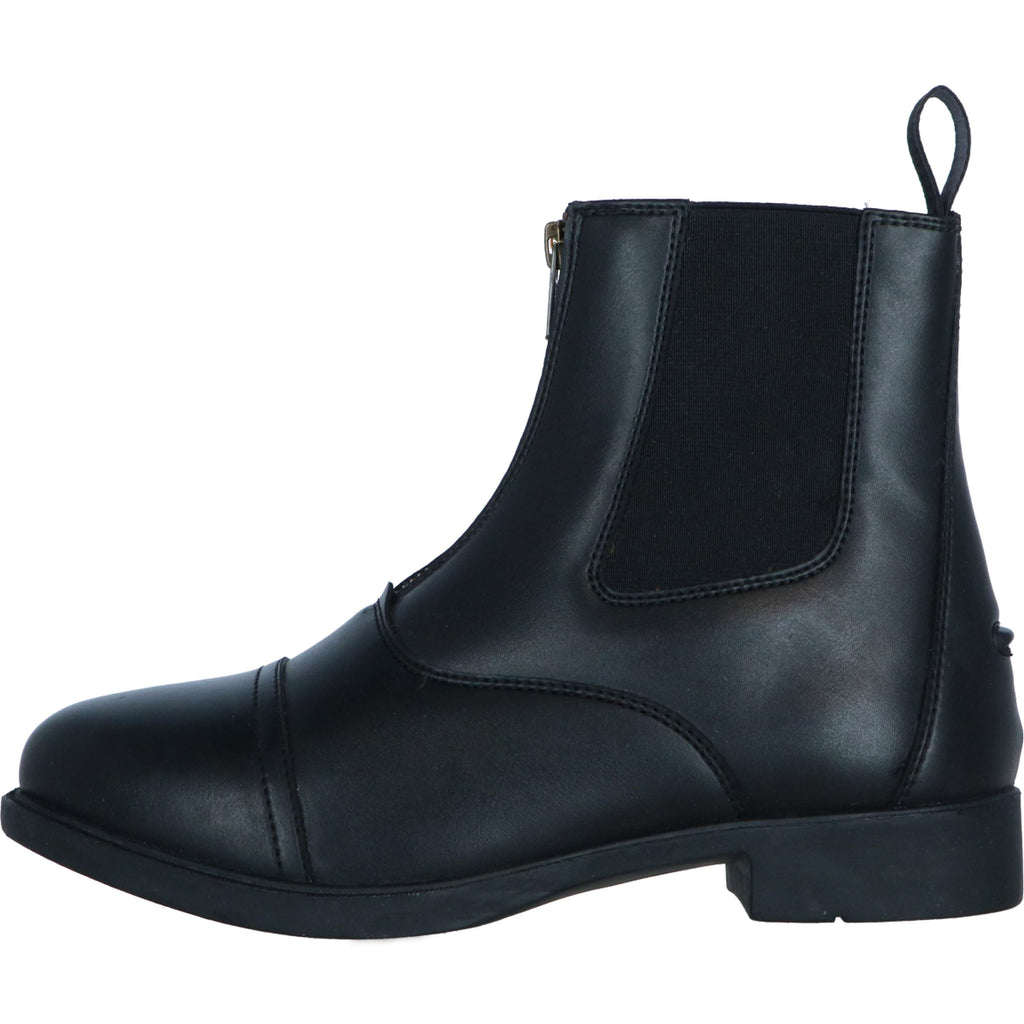 Suedwind Jodhpur Companion Front Zip Synthetic Noir