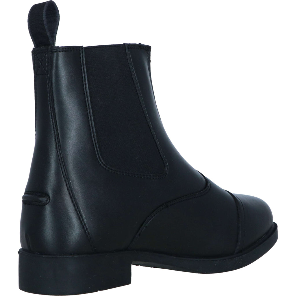 Suedwind Jodhpur Companion Front Zip Synthetic Noir