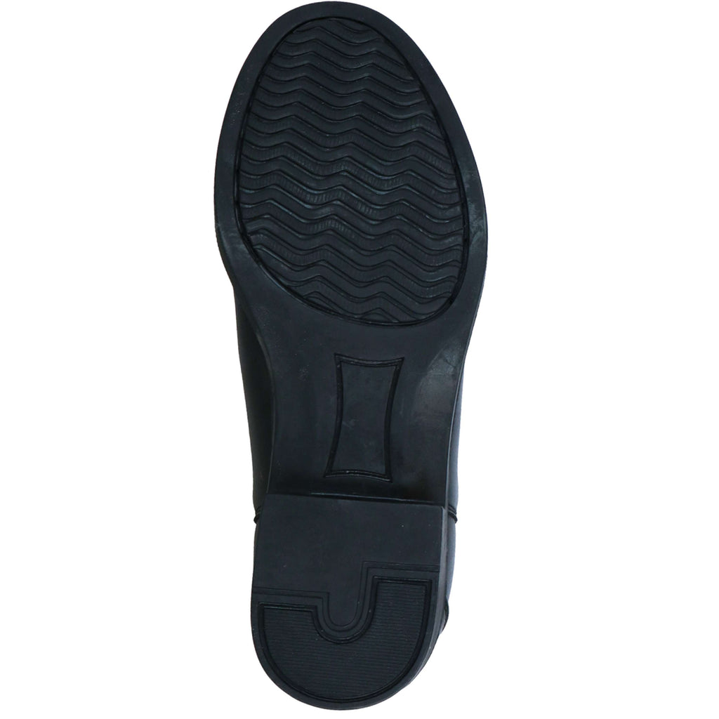 Suedwind Jodhpur Companion Synthetic Noir