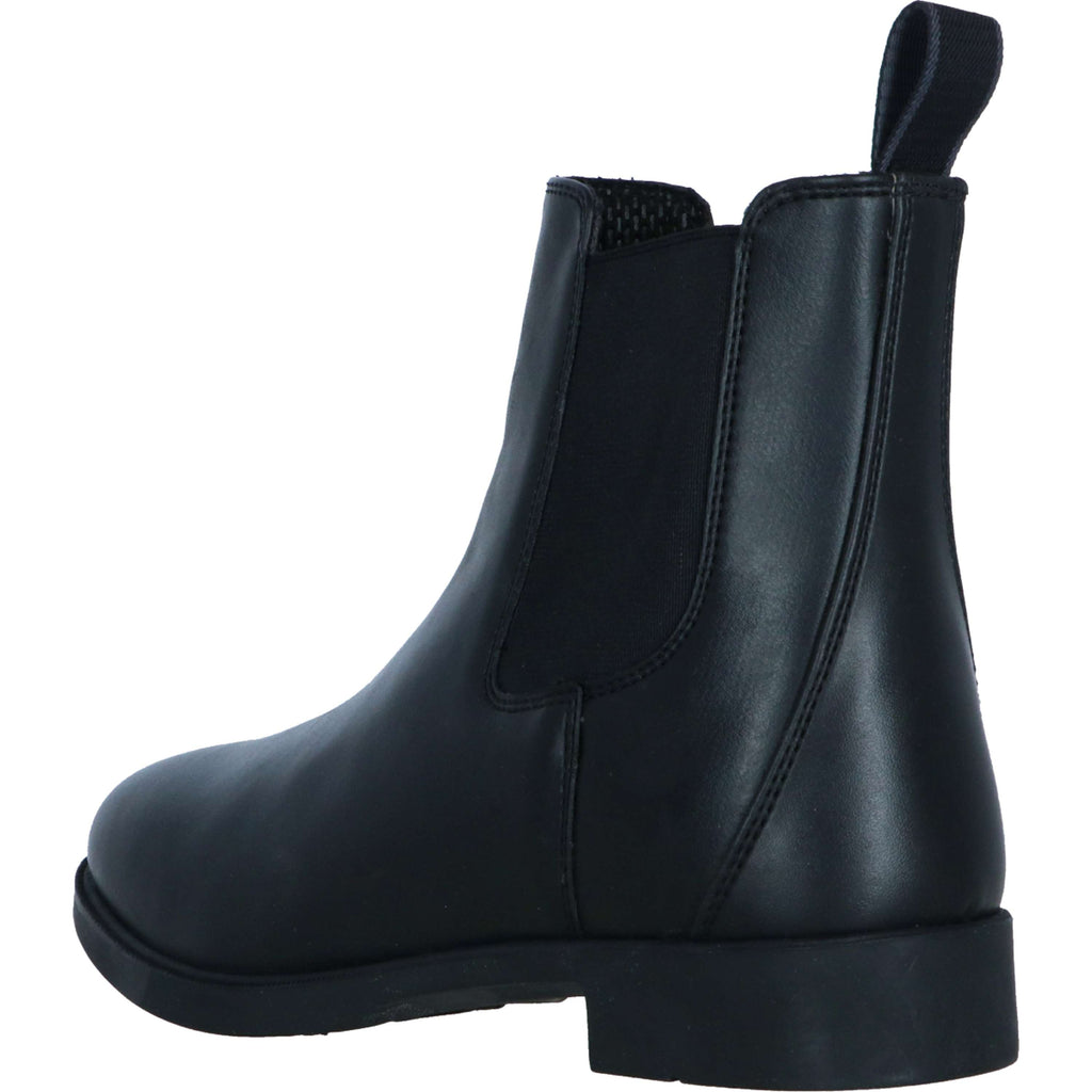 Suedwind Jodhpur Companion Synthetic Noir