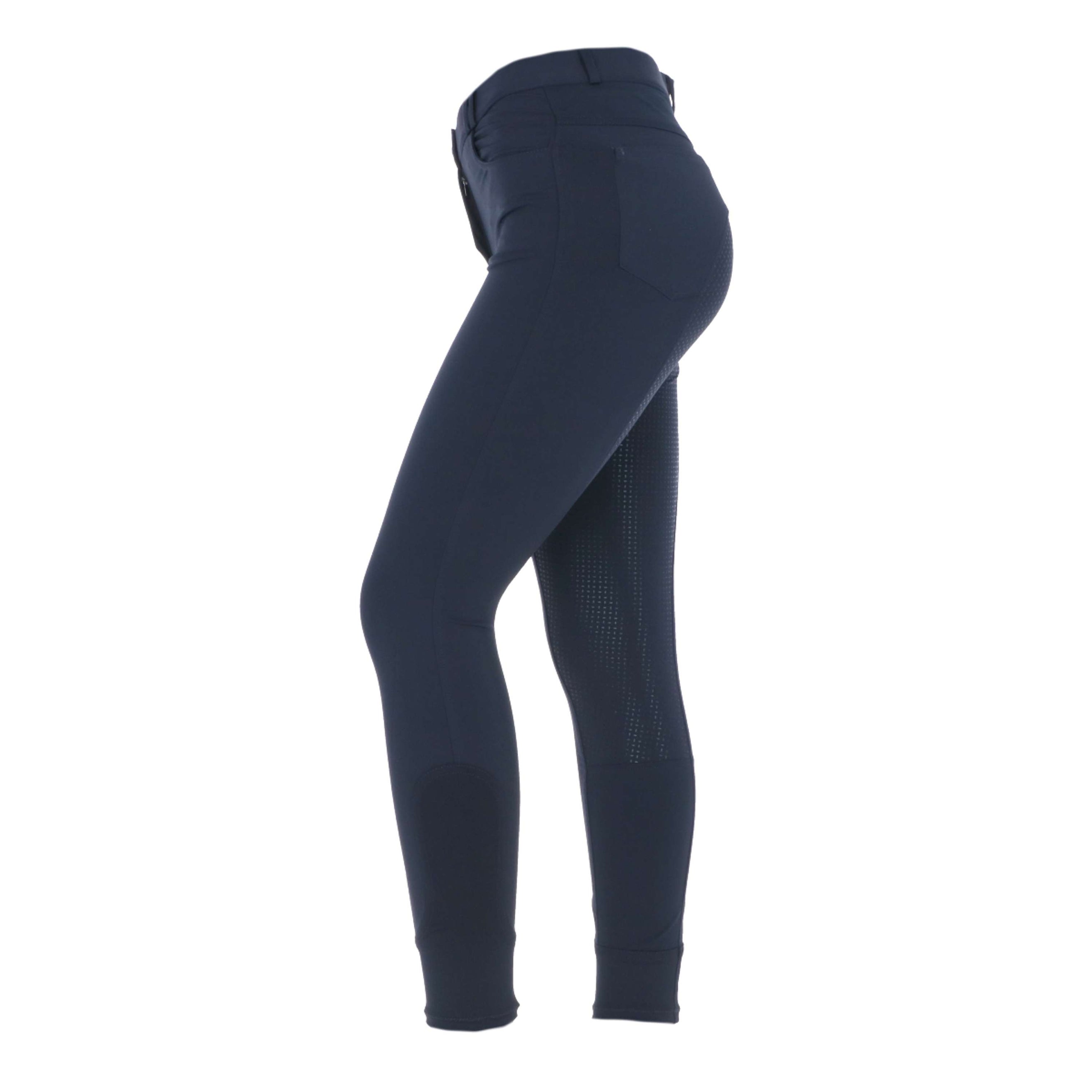 Harry's Horse Pantalon d'Équitation Redwood Full Grip Marin Harry's Horse Pantalon d'Équitation Redwood Full Grip Marin