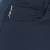 Harry's Horse Pantalon d'Équitation Redwood Full Grip Marin