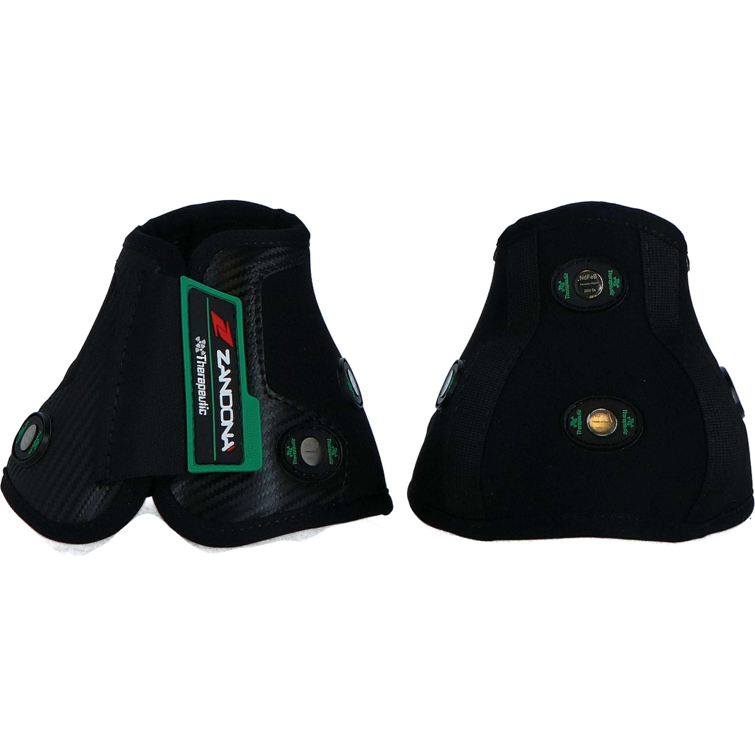 Zandona Cloches d'Obstacles Therapeuric Bell Noir Zandona Cloches d'Obstacles Therapeuric Bell Noir