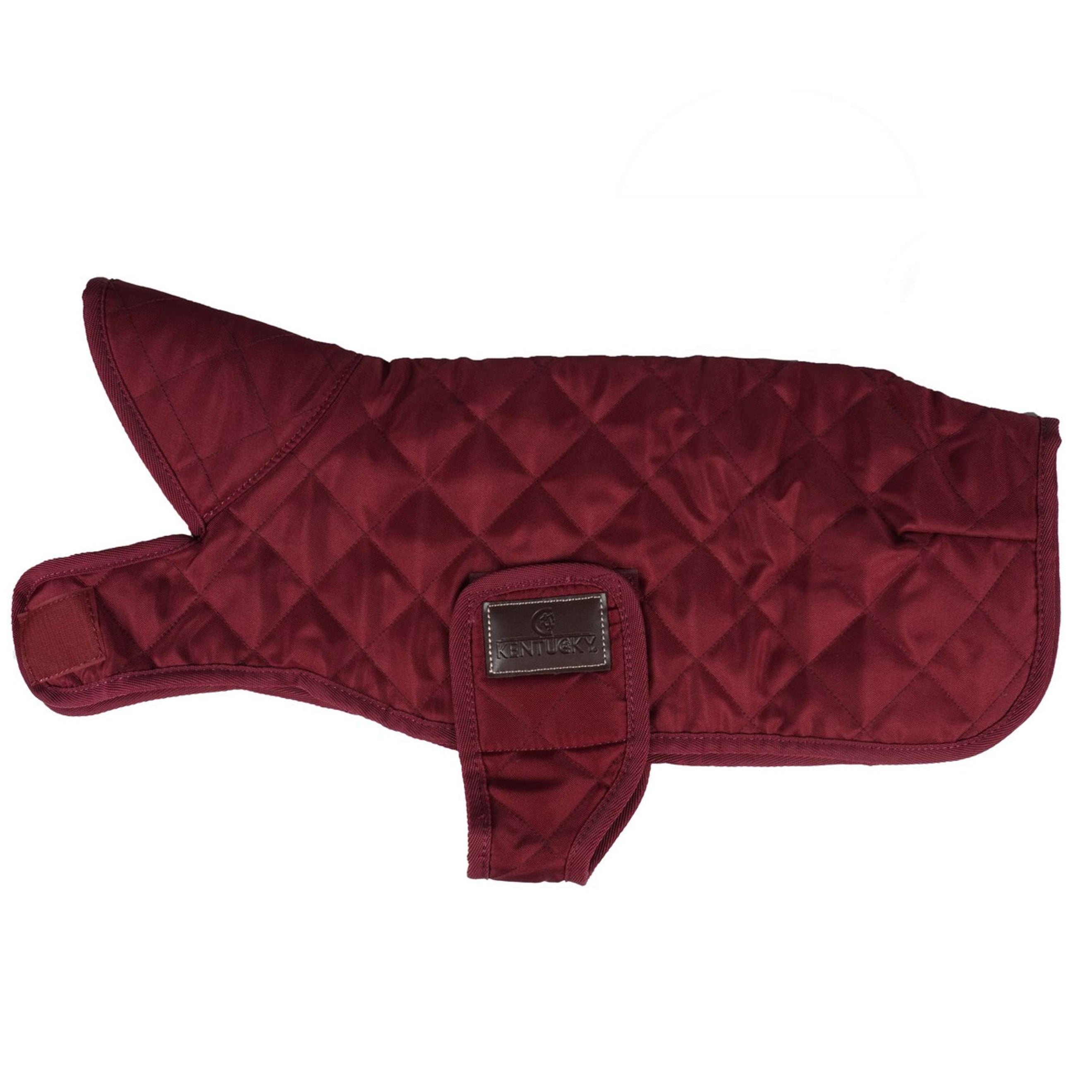 Kentucky Veste pour Chien Original Royal Bordeaux Kentucky Veste pour Chien Original Royal Bordeaux