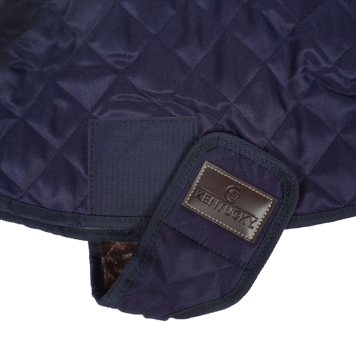 Kentucky Veste pour Chien Original Royal Marin