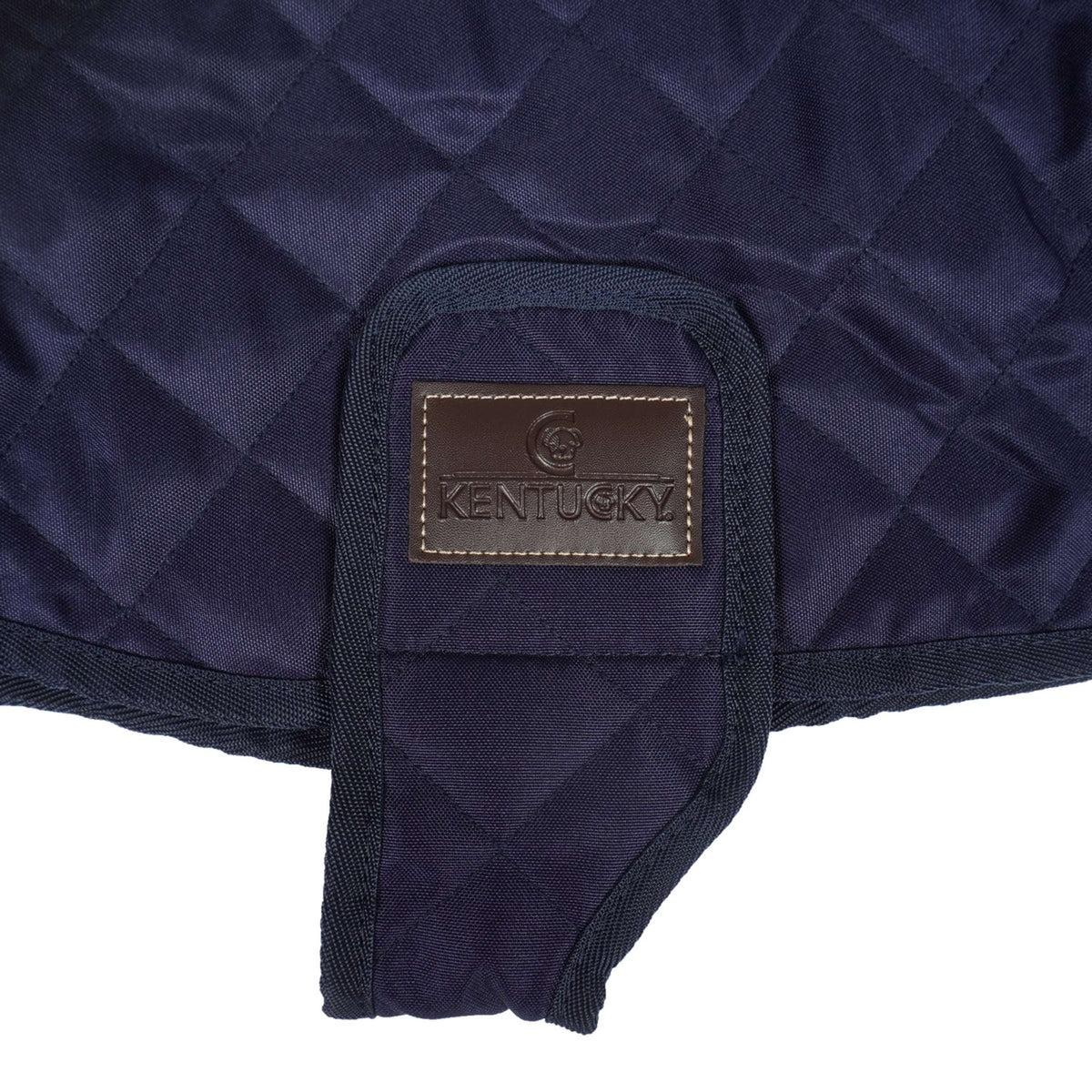 Kentucky Veste pour Chien Original Royal Marin