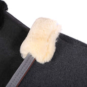 Kentucky Couverture Polaire Heavy Gris