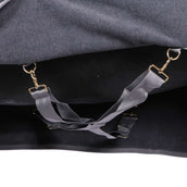 Kentucky Couverture Polaire Heavy Gris