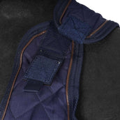 Kentucky Couverture de Marcheur 160g Marin