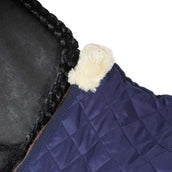 Kentucky Couverture de Marcheur 160g Marin