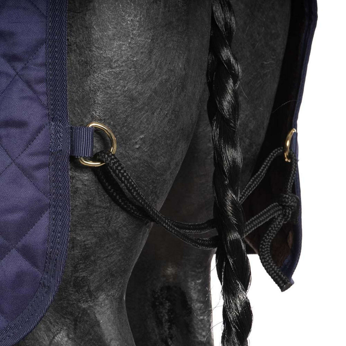 Kentucky Couverture de Marcheur 160g Marin