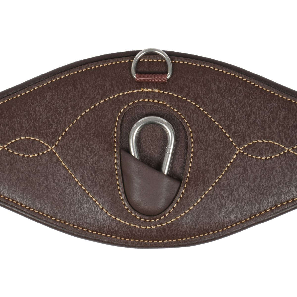 Kentucky Sangle d'Obstacle Anatomique Marron