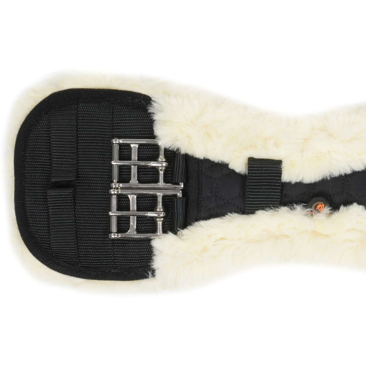 Kentucky Sangle de Dressage Sheepskin Short