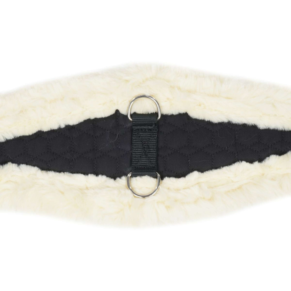 Kentucky Sangle de Dressage Sheepskin Short