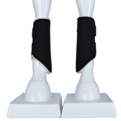 Kentucky Turnout Boots Solimbra Jambes Avant Noir