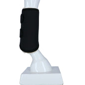 Kentucky Turnout Boots Solimbra Jambes Avant Noir