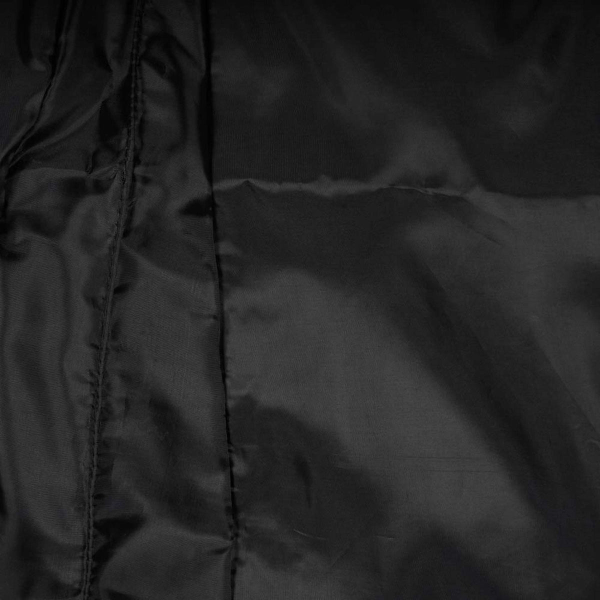 HKM Couverture Imperméable High Neck Innsbruck Modèle Lisse 0g Noir