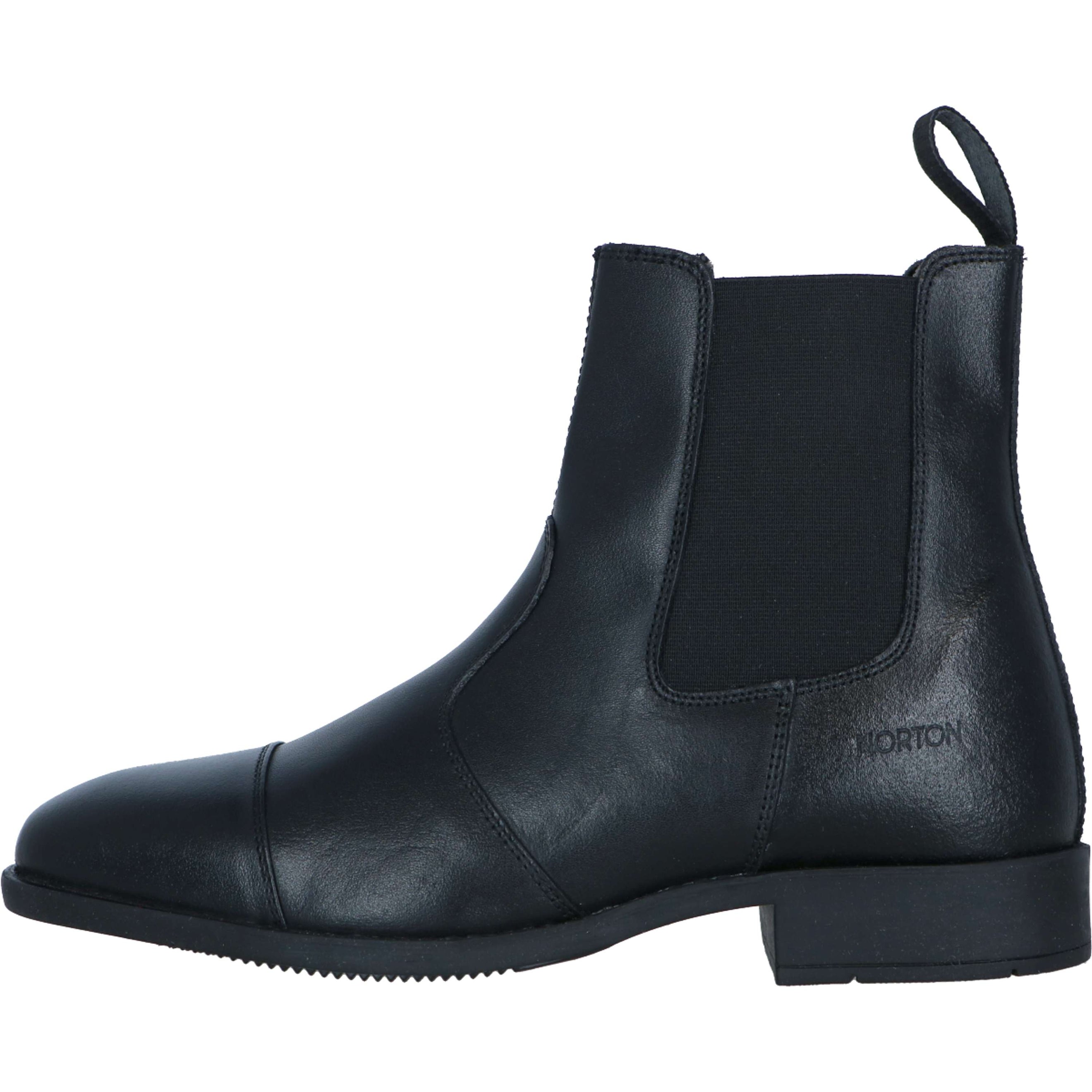 Norton Jodhpurs Mat Noir Norton Jodhpurs Mat Noir