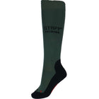 Stapp Horse Chaussettes d'Équitation Uni Deocell Militaire
