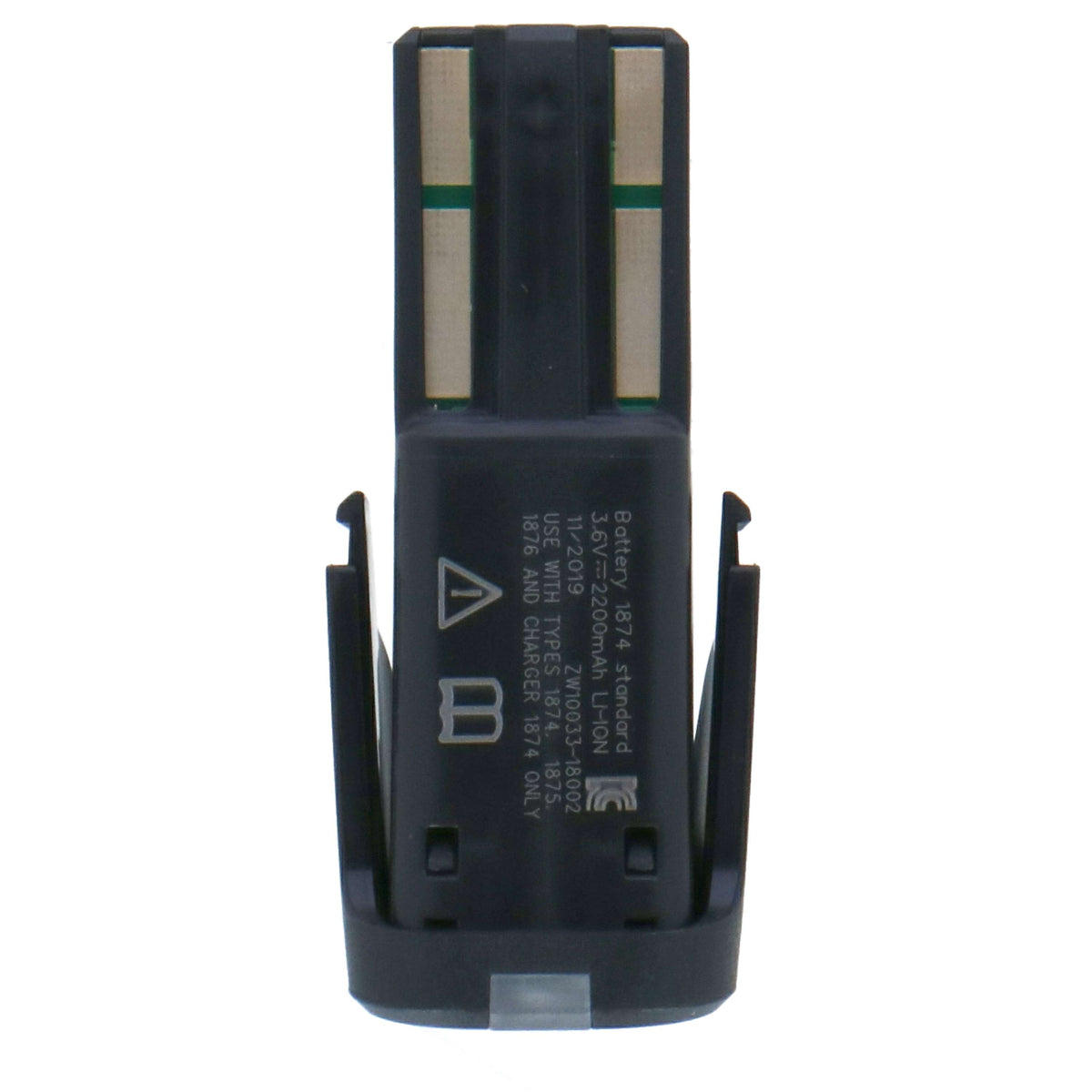 Wahl Batterie Pack Li+Ion 75 min