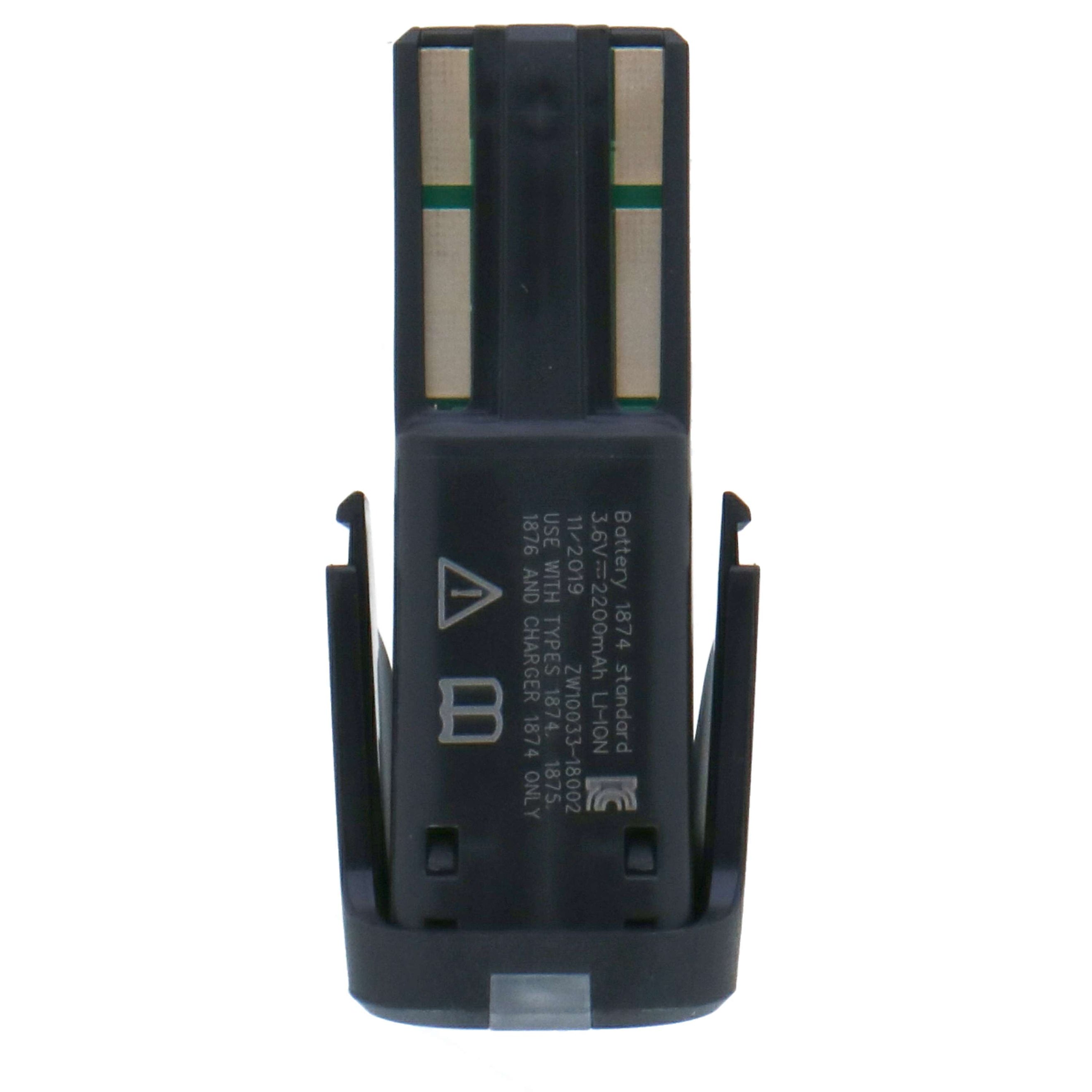 Wahl Batterie Pack Li+Ion 75 min Wahl Batterie Pack Li+Ion 75 min
