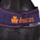 Bucas Therapy Walker Bleu Marine/Orange