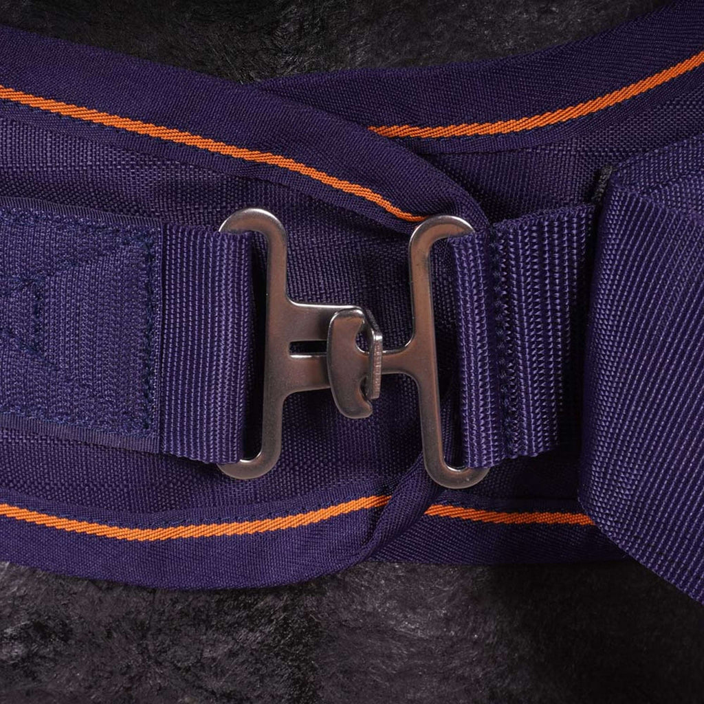 Bucas Therapy Walker Bleu Marine/Orange