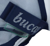 Bucas Buzz-Off Masque Anti-Mouches Delux Bleu