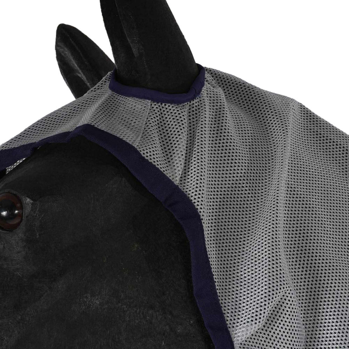Bucas Buzz-Off Big Neck Full Neck Argent