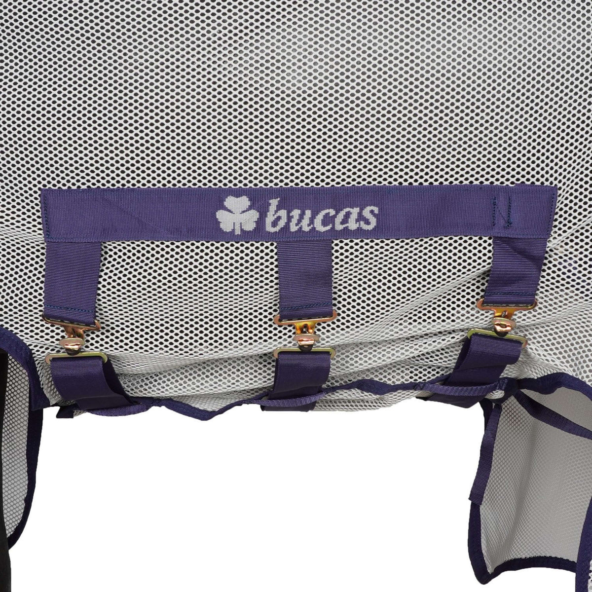 Bucas Couverture Anti-Eczema Sweet-Itch X Argent
