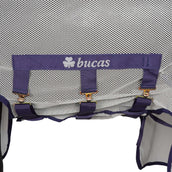 Bucas Couverture Anti-Eczema Sweet-Itch X Argent